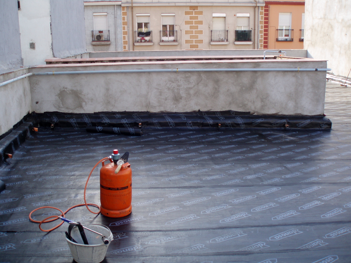 Rehabilitación cubierta