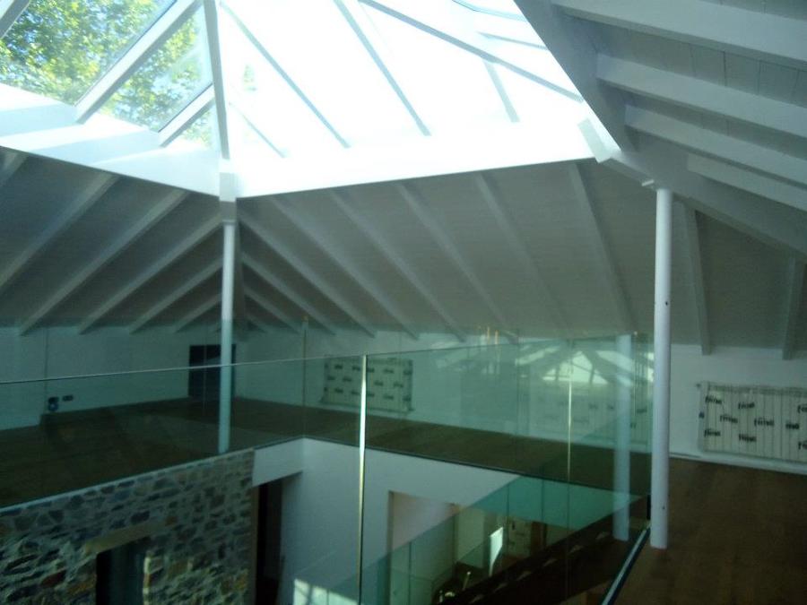 Rehabilitacion de antigua caseria