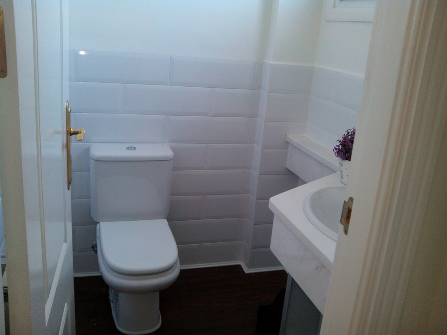 REHABILITACIÓN DE ASEO