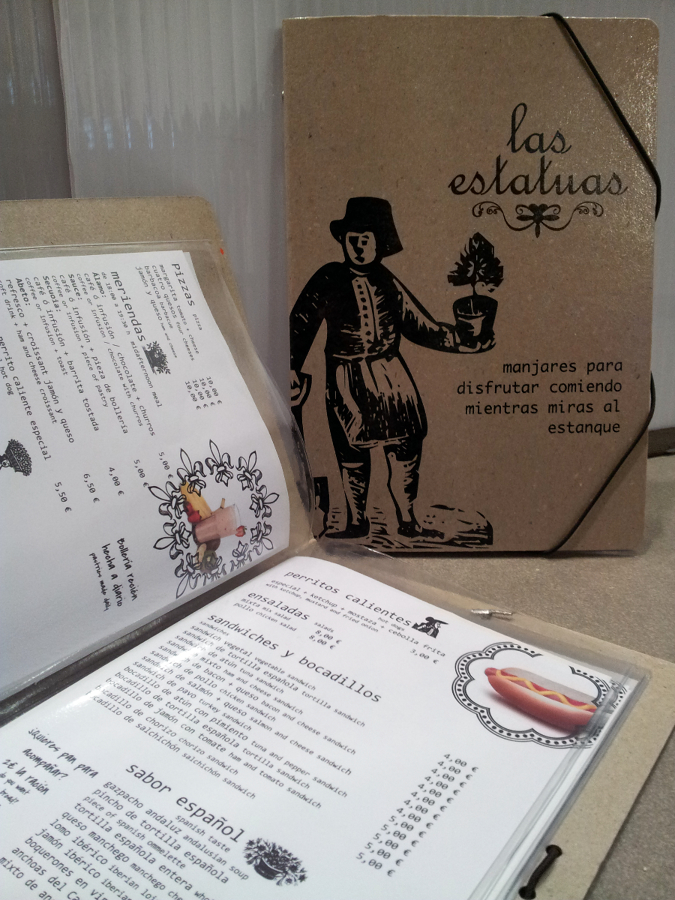 Rehabilitación de Bar / Kiosco