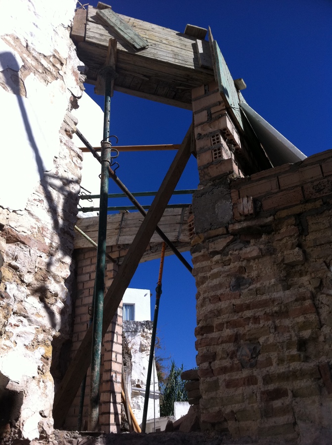 REHABILITACIÓN DE CASA HISTORICA