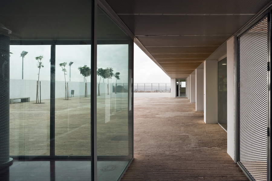 Rehabilitación de Centro de día