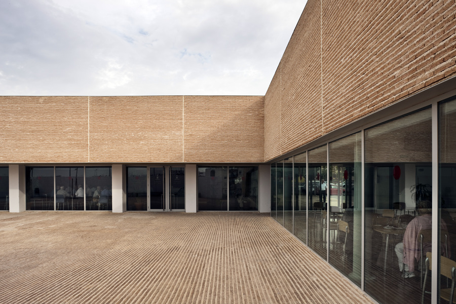 Rehabilitación de Centro de día