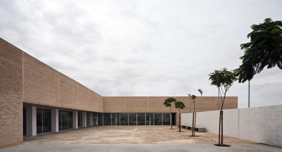 Rehabilitación de Centro de día