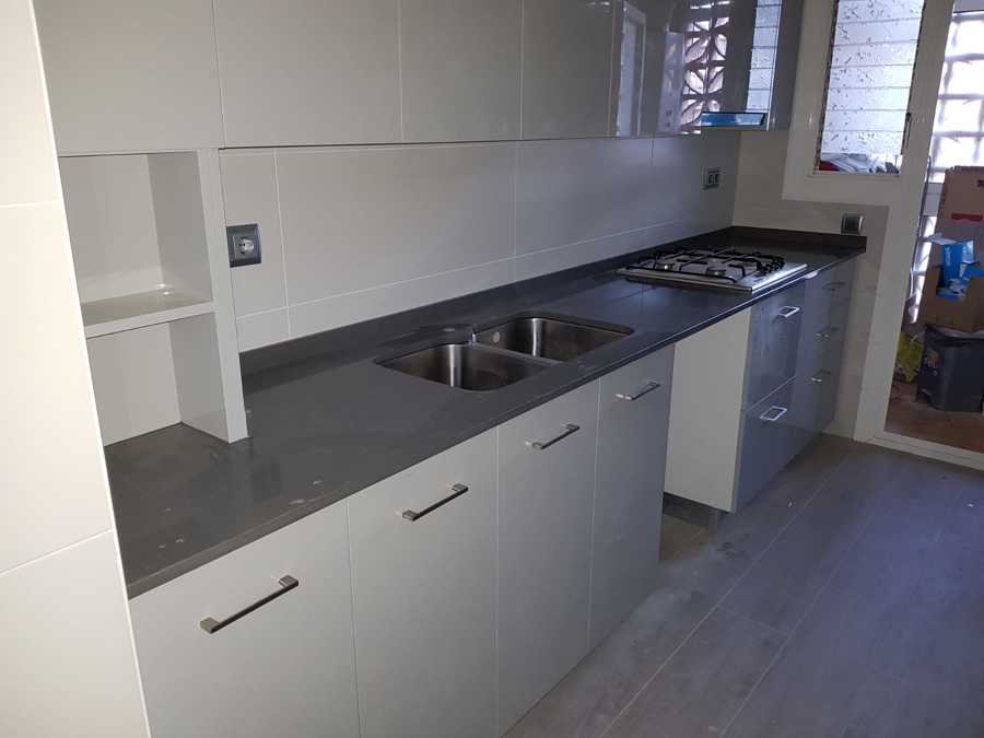 rehabilitación de cocina