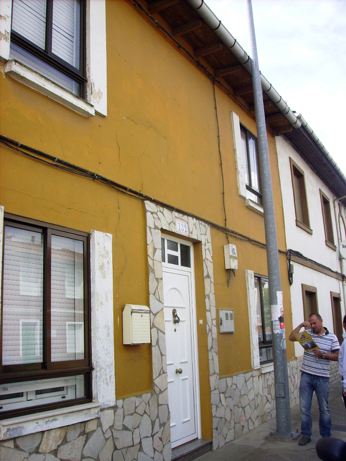 REHABILITACION DE CUBIERTA Y FACHADA