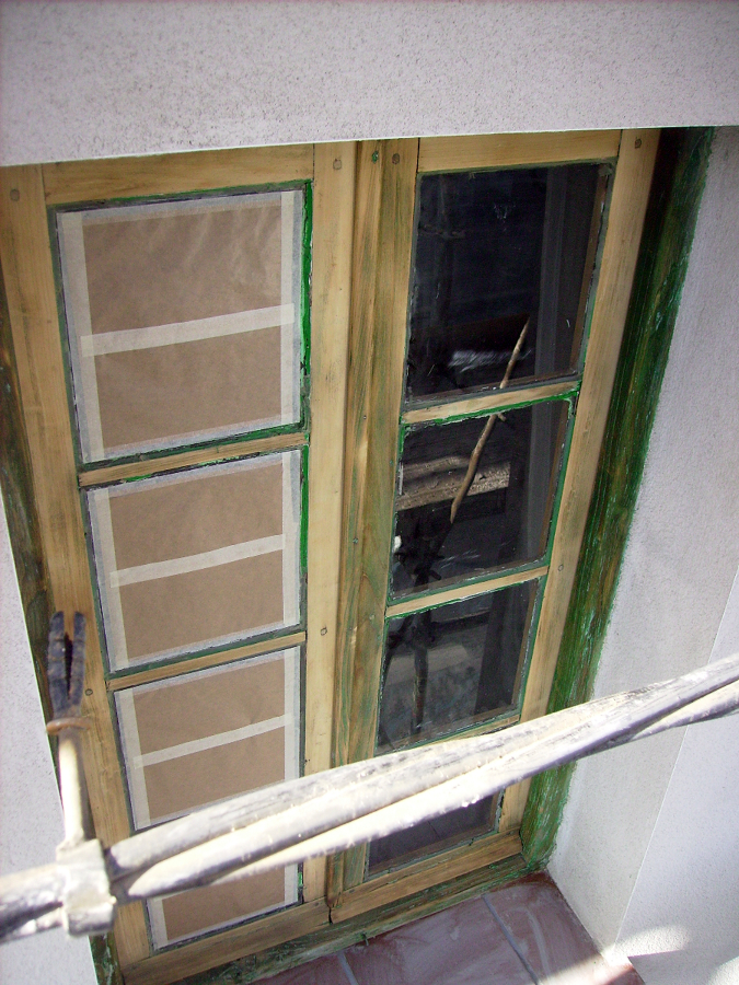 REHABILITACION DE CUBIERTA Y FACHADA