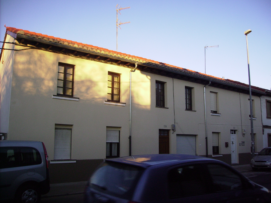 REHABILITACION DE CUBIERTA Y FACHADA