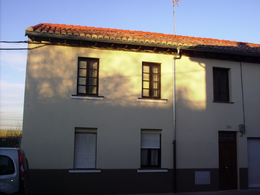 REHABILITACION DE CUBIERTA Y FACHADA