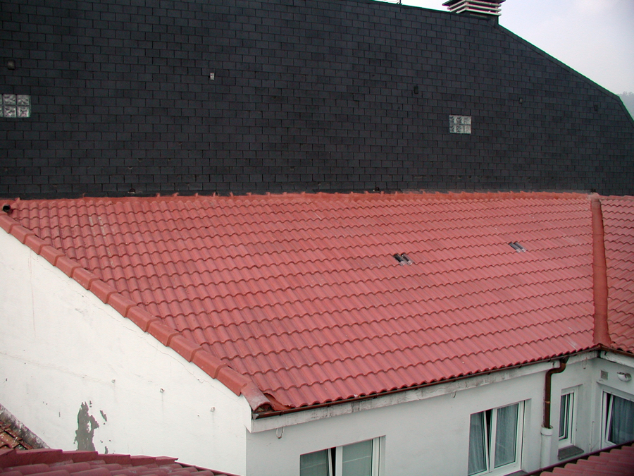 REHABILITACION DE CUBIERTA