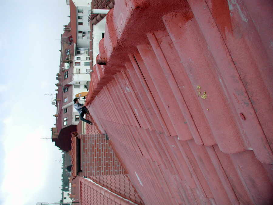 REHABILITACION DE CUBIERTA