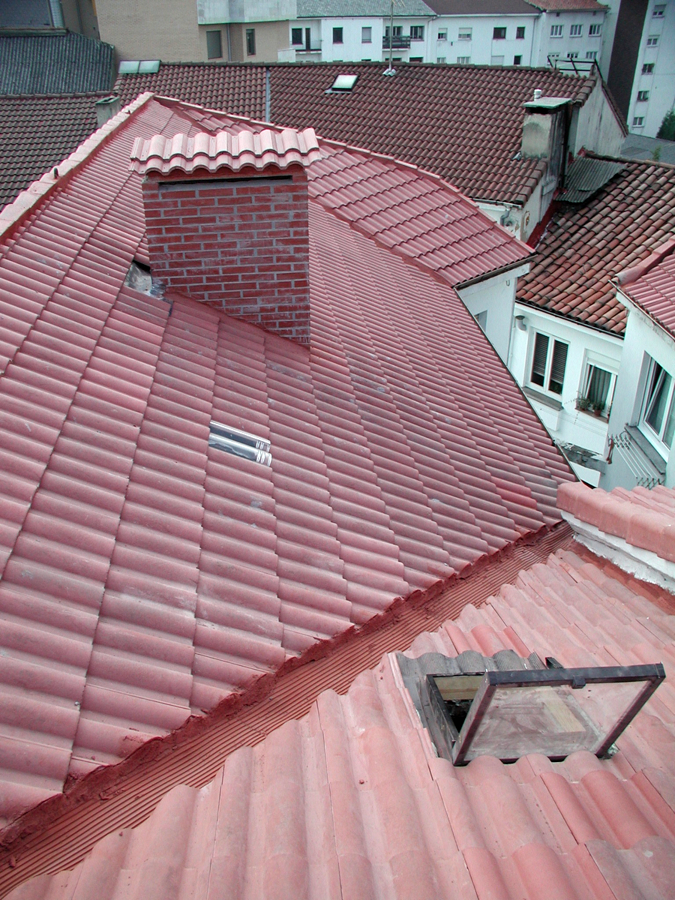 REHABILITACION DE CUBIERTA