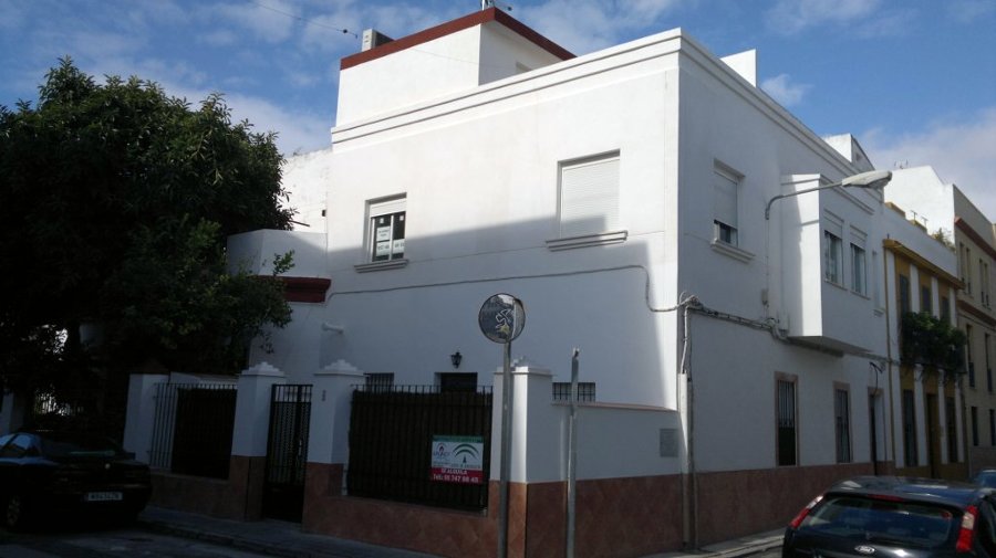 REHABILITACION DE EDIFICIO C/ BUENOS AIRES