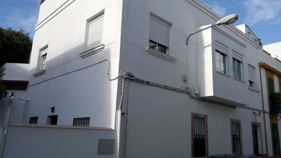 REHABILITACION DE EDIFICIO C/ BUENOS AIRES