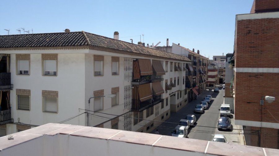 REHABILITACION DE EDIFICIO C/ BUENOS AIRES