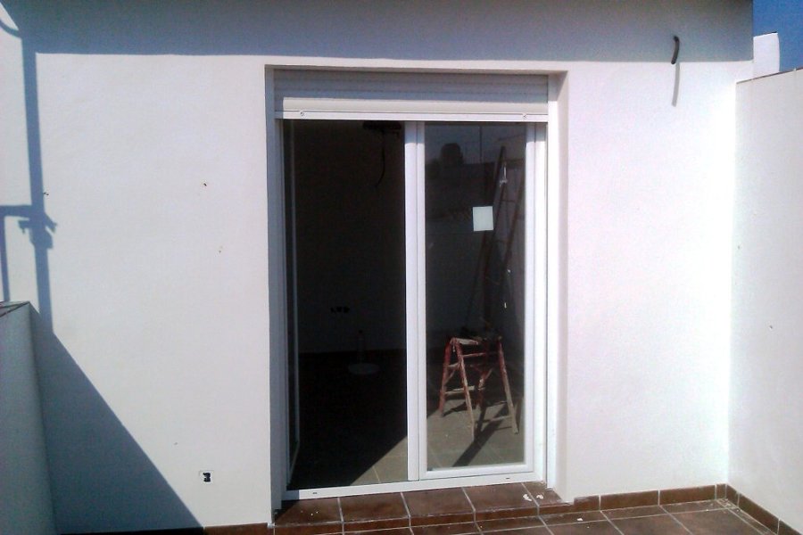 REHABILITACION DE EDIFICIO C/ BUENOS AIRES