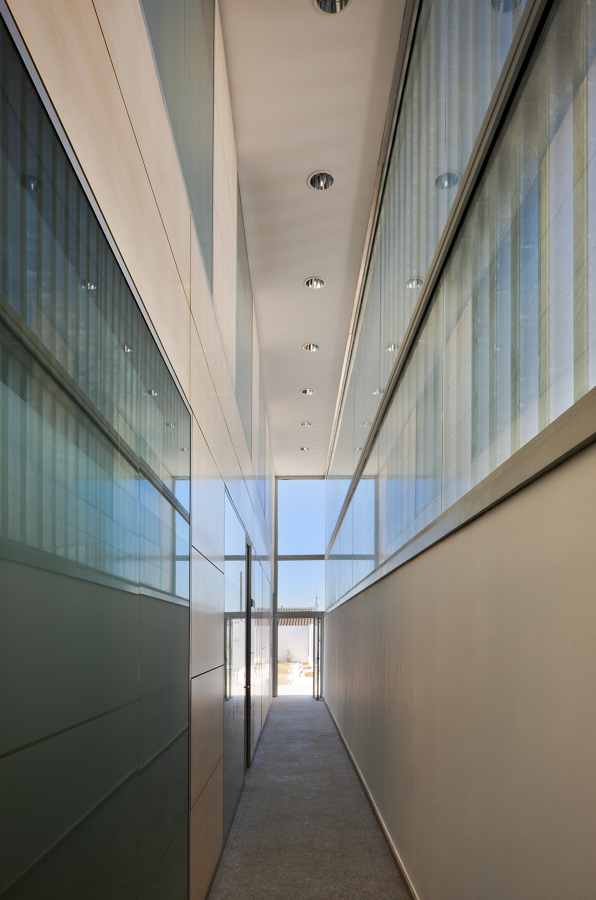 Rehabilitación de edificio para dependencias municipales