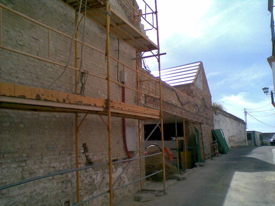 Rehabilitación de edificio para dependencias municipales