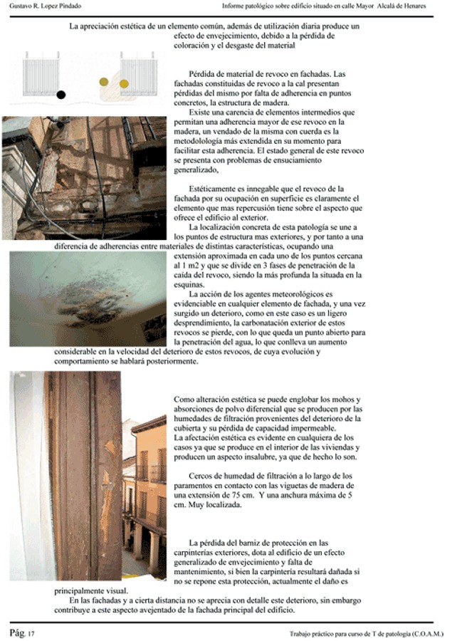 rehabilitacion de edificio plurifamiliar 