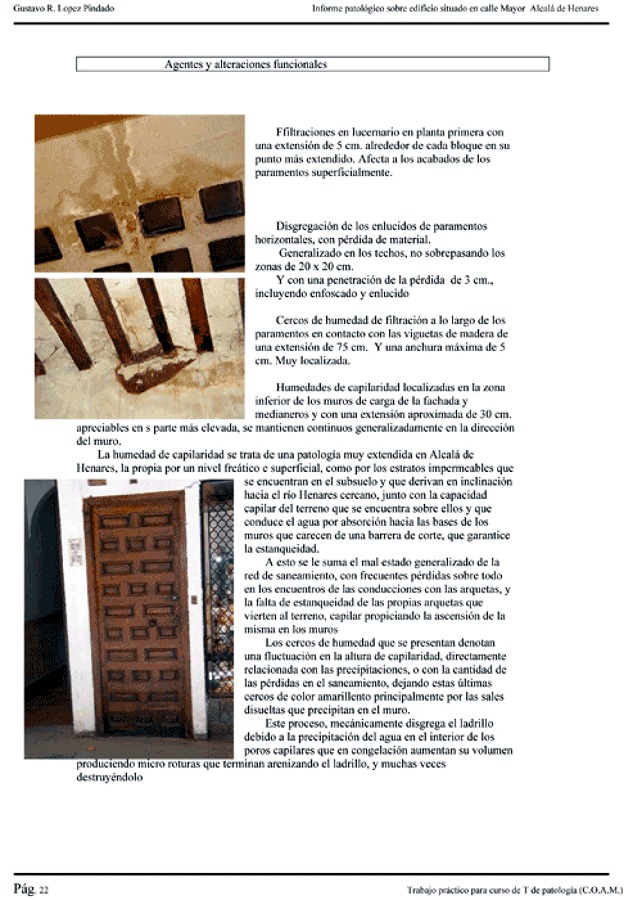 rehabilitacion de edificio plurifamiliar 