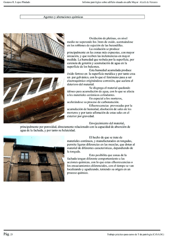 rehabilitacion de edificio plurifamiliar 