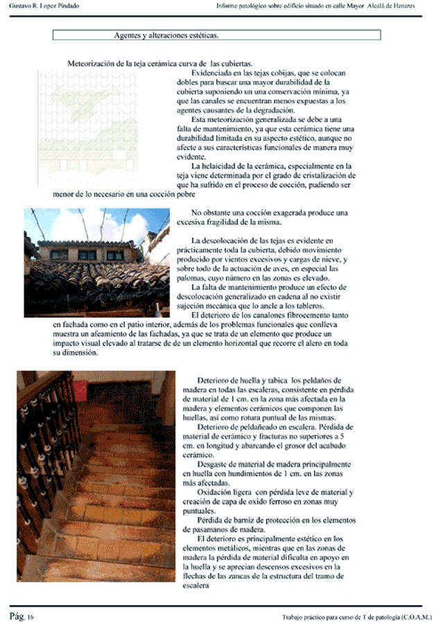 rehabilitacion de edificio plurifamiliar 