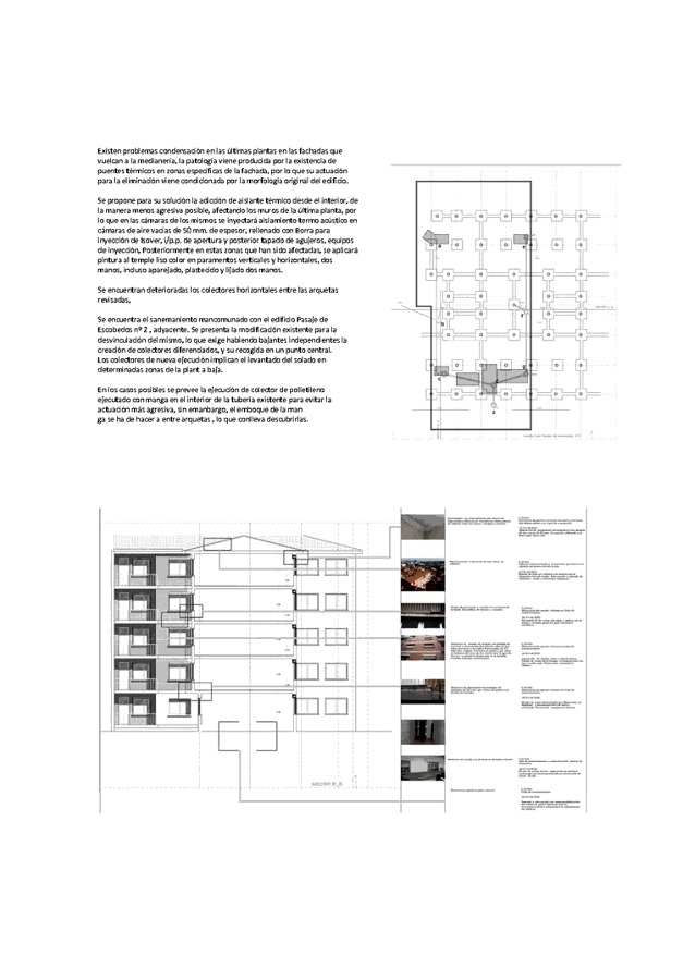 rehabilitacion de edificio plurifamiliar 
