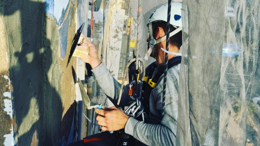 rehabilitación de edificios