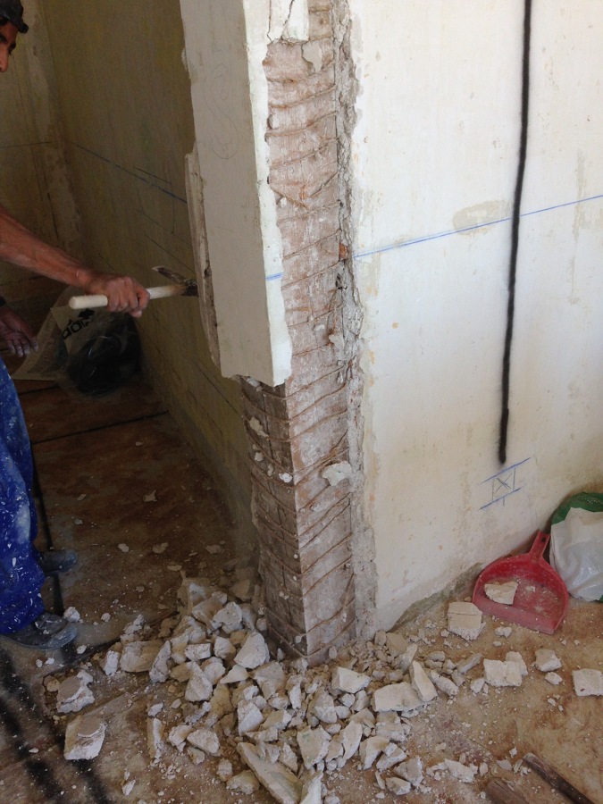 REHABILITACION DE EDIFICIOS