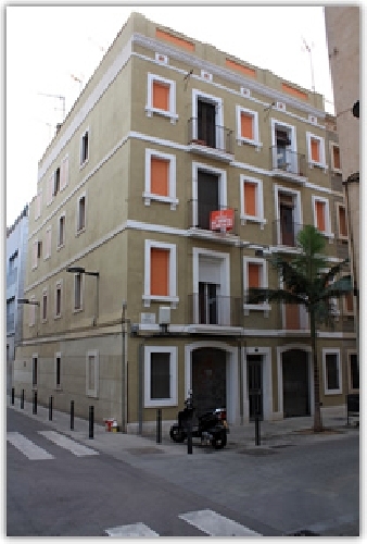 REHABILITACIÓN DE EDIFICIOS