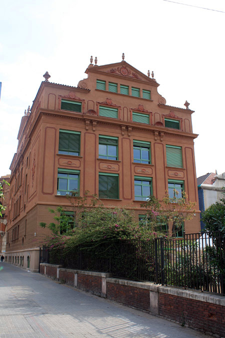 REHABILITACIÓN DE EDIFICIOS