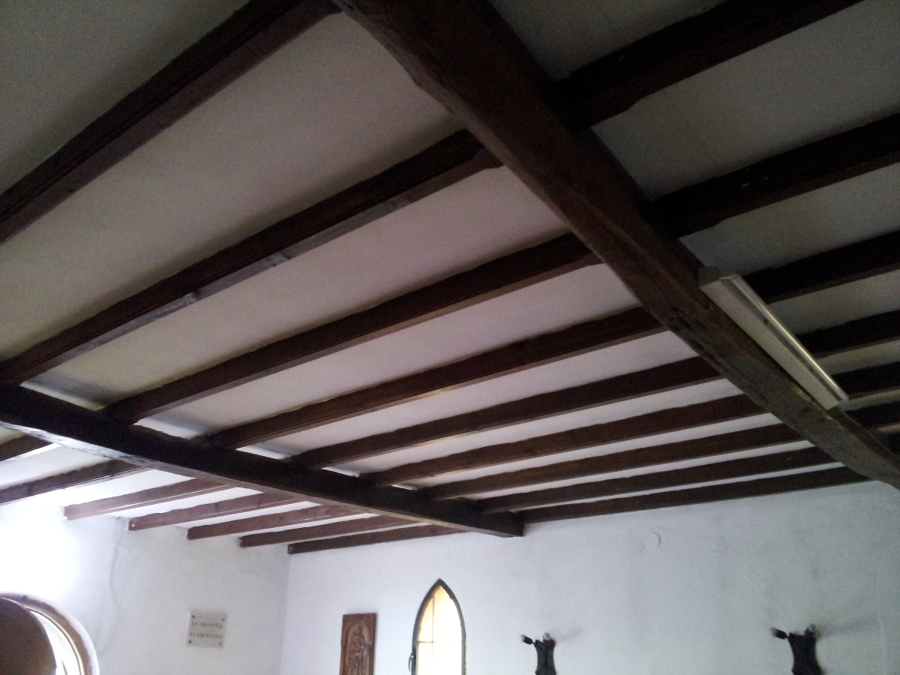 Rehabilitación de Ermita en Mieres Asturias