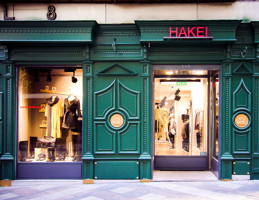 Rehabilitación de fachada