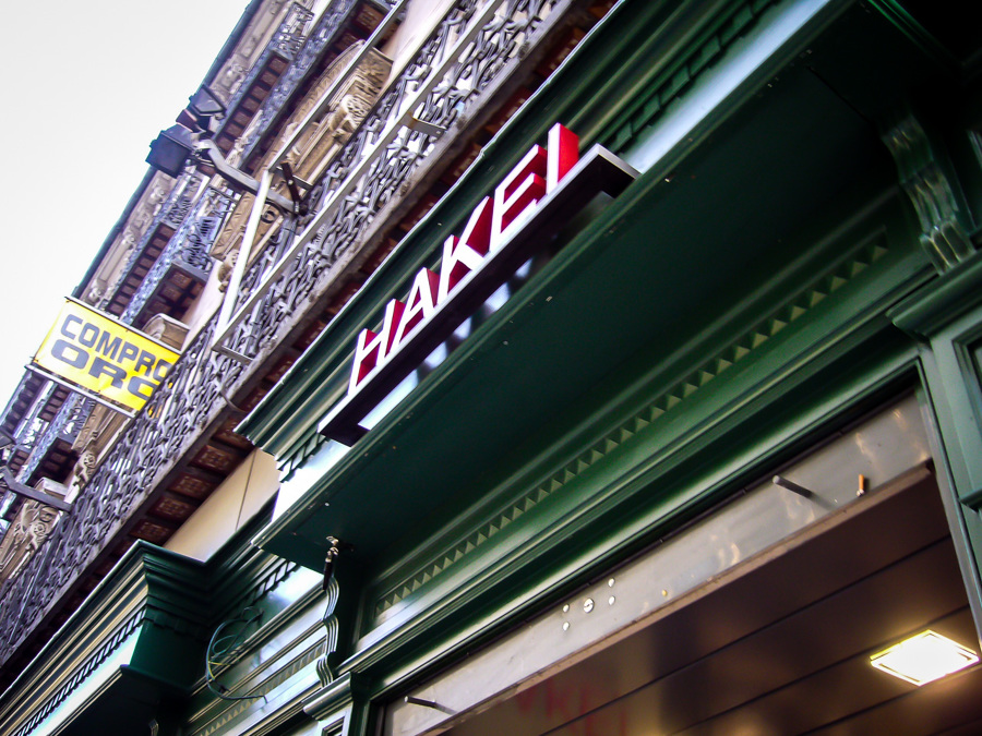 Rehabilitación de fachada