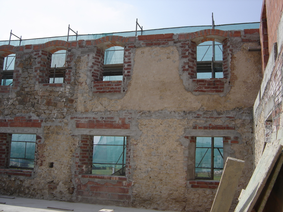 Rehabilitación de fachada