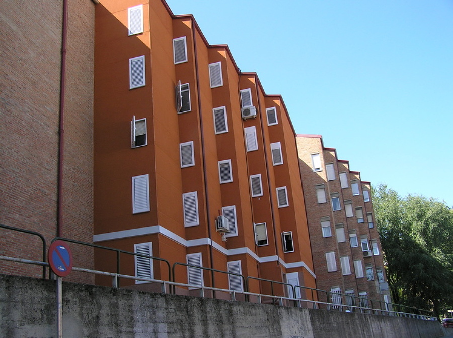 Rehabilitación de fachada