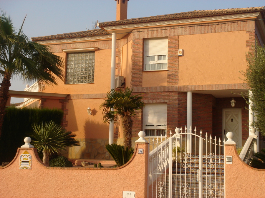 Rehabilitación de Fachada