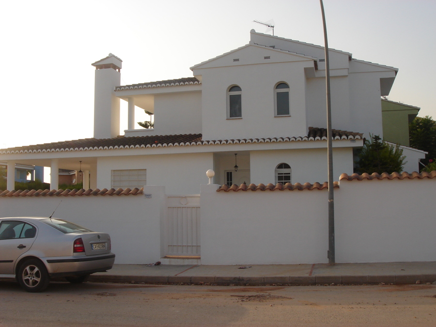 Rehabilitación de Fachada