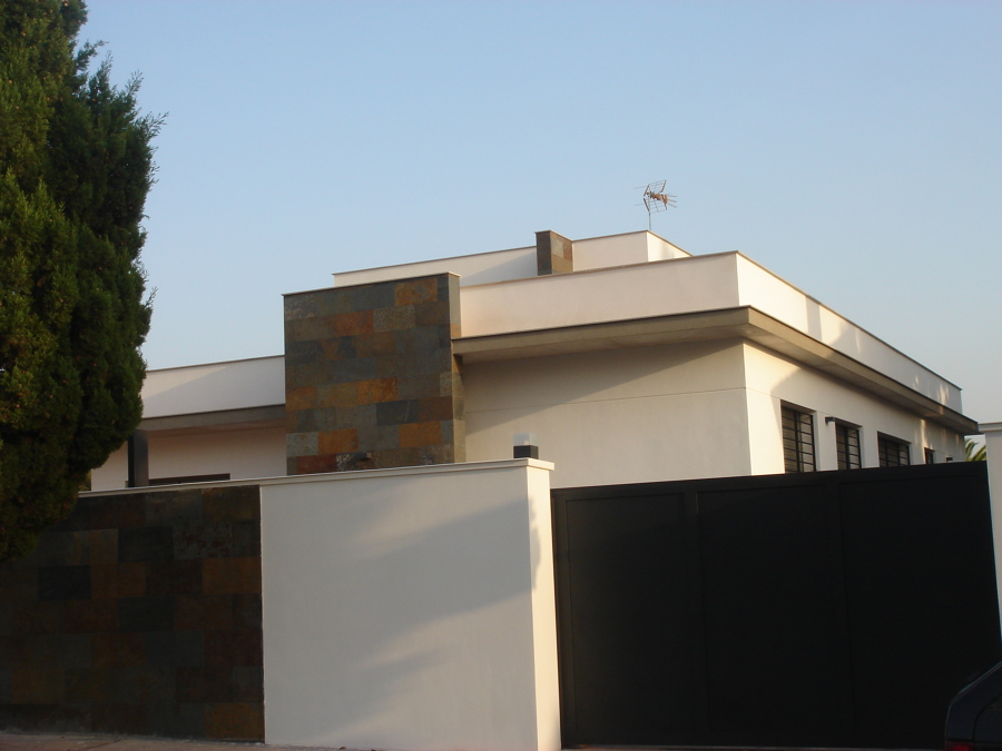 Rehabilitación de Fachada