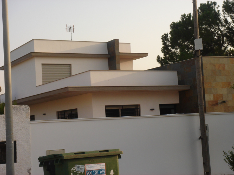 Rehabilitación de Fachada