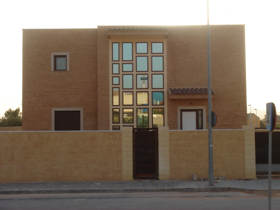 Rehabilitación de Fachada