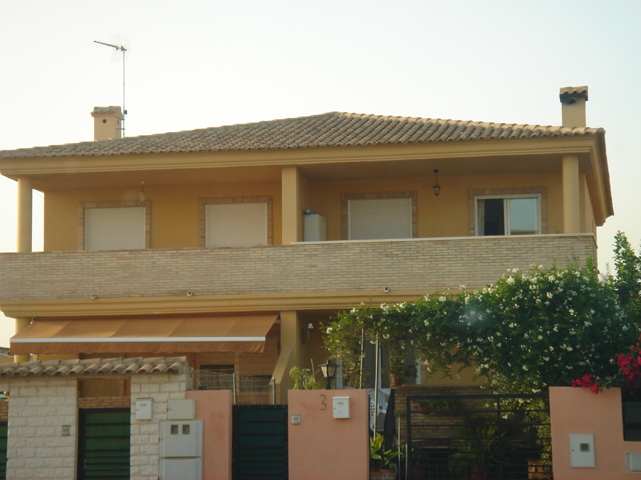 Rehabilitación de Fachada