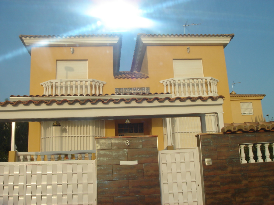 Rehabilitación de Fachada