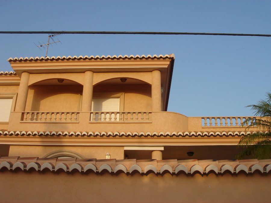 Rehabilitación de Fachada