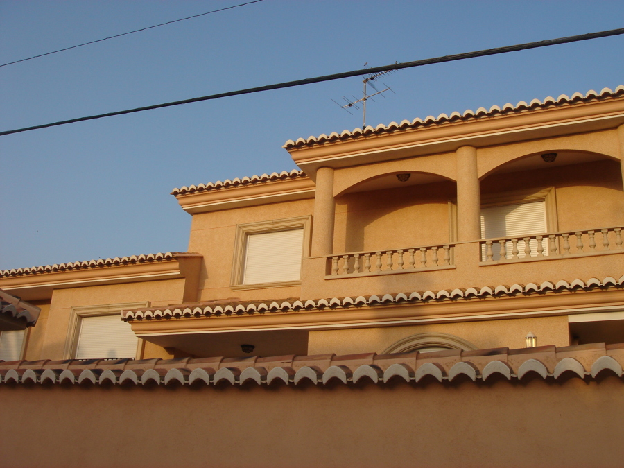 Rehabilitación de Fachada