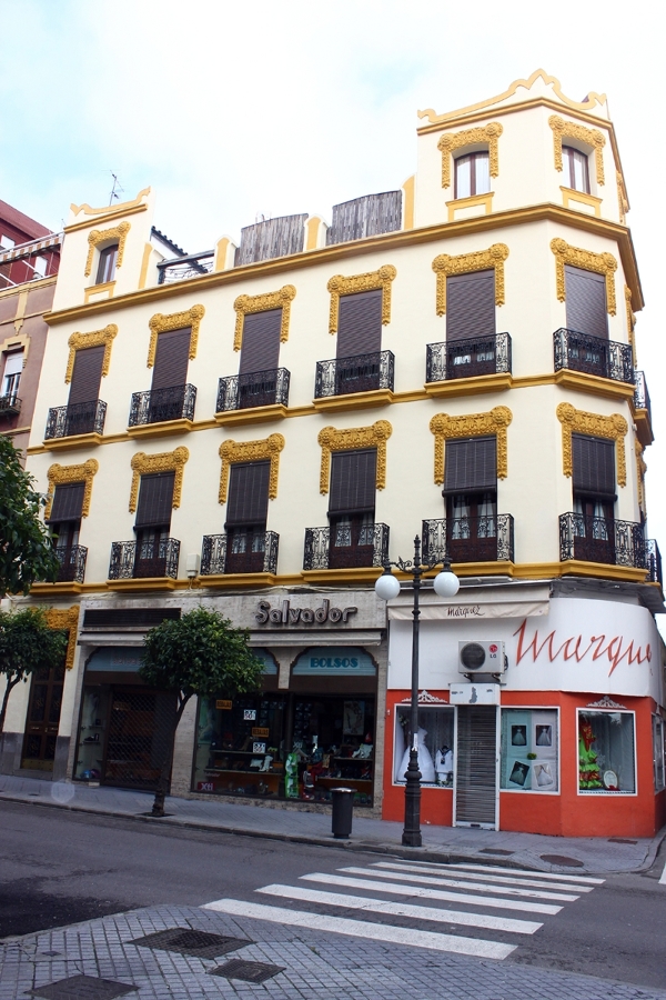 Rehabilitación de fachada C/ Claudio Marcelo_1