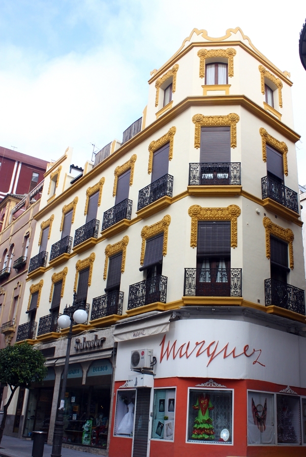 Rehabilitación de fachada C/ Claudio Marcelo_1