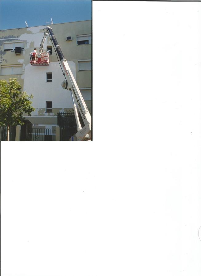 Rehabilitación de fachada comunitaria 