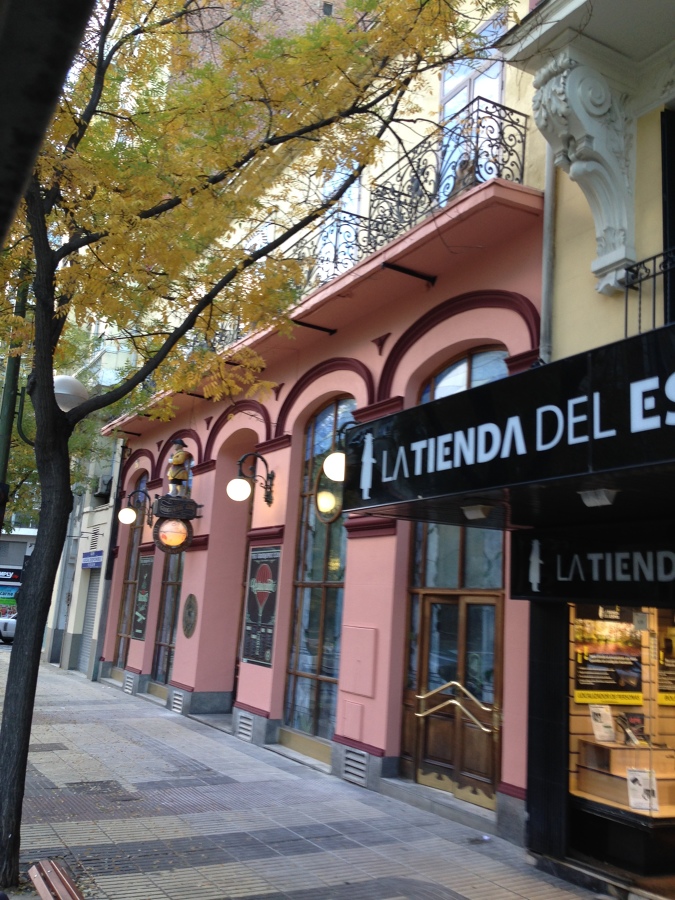 REHABILITACION DE FACHADA EN CALLE ALCALA 141 ( MADRID)