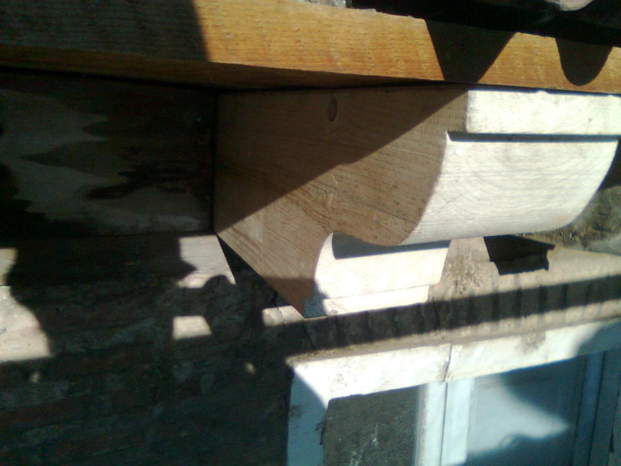 REHABILITACION DE FACHADA Y ALERO